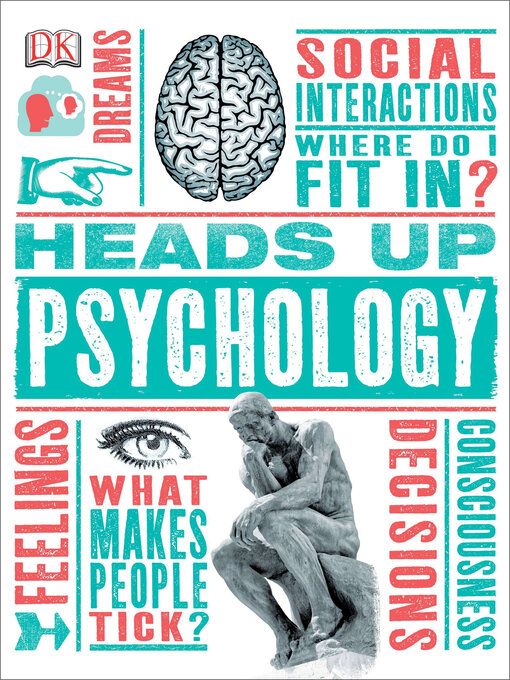 Title details for Heads Up Psychology by Marcus Weeks - Wait list